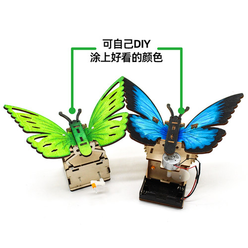 机械1号手工小发明科技小制作