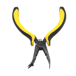 球头钳 球头拉杆拆卸钳子 金属弯口多功能钳子 航模模型制作工具