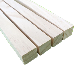 2厘米松木条实木方木条木方条木棍手工diy拼装模型制作小长条木块