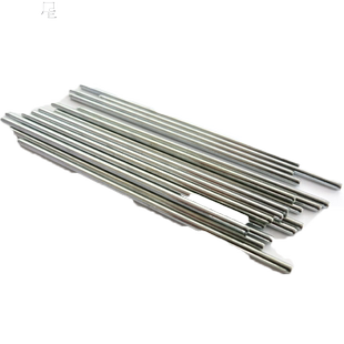 模型轴包车轴铁轴2mm3mm传动轴连接轴DIY玩具配件拼装材料多规格