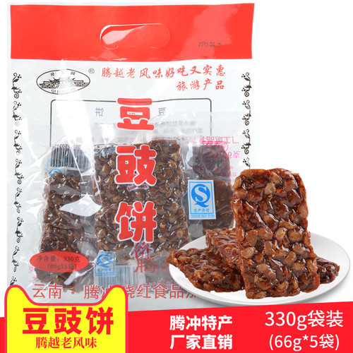 云南香辣妥甸豆豉包装下饭菜