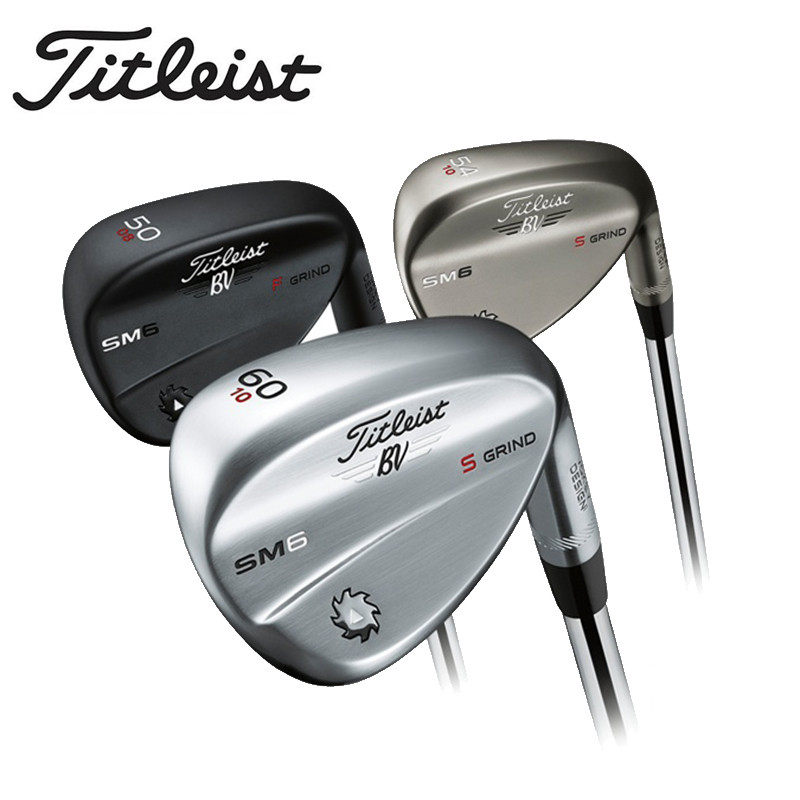 正品Titleist Vokey SpinMilled SM6 高尔夫挖起杆 沙杆 短杆新款|msdalam kategori sukan/Yoga/kecergasan/bekalan peminat, Golf, kelab golf - dari Buy2taobao.com untuk memberikan perkhidmatan ejen Taobao profesional membeli