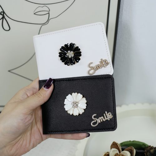 小雏菊驾驶证行驶证二合一保护套