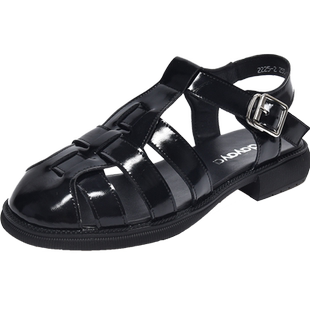 大码女鞋41-43码宽脚胖脚夏款休闲时装凉鞋拖鞋断码清仓款式任选