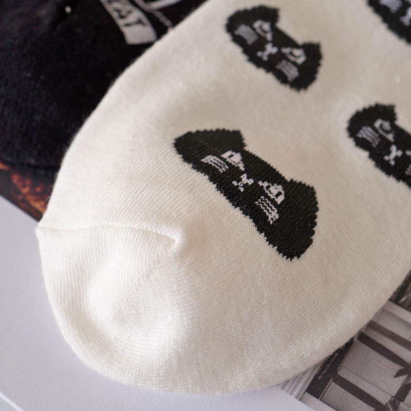 Chaussettes - collants YOKSHO simple - Ref 756535 Image 4
