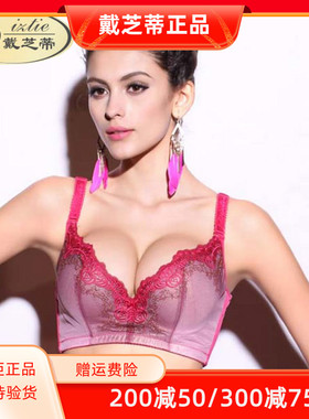 戴芝蒂专柜正品聚拢内衣调整型文胸收副乳四排扣G96908