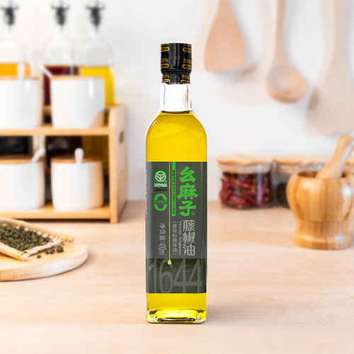 400ml凉拌四川特产幺麻子藤椒油