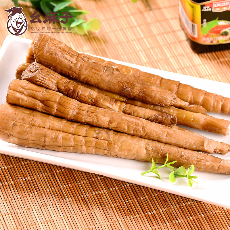 Unitary Asako Shimizu 300g Sichuan Province specialty Organic Smoked Bamboo shoots Bubble master Same itemin the Snacks/Nuts/Specialty , Confection/Class dates/Plum/Dried fruit , Bamboo products category  category - from Buy2taobao.com to provide professional Taobao agent buy service