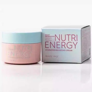 气保湿 带防伪202603滋润抗氧化元 気面霜50g正品 玫琳凯优萃鲜肌元