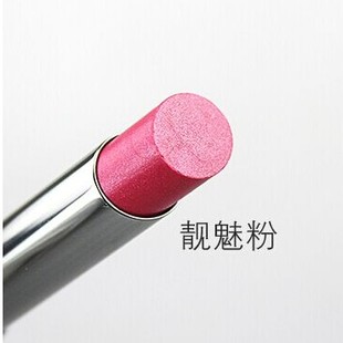 玫琳凯口红流光润彩唇膏靓魅粉精致西柚透裸粉芭比珊瑚红豆沙正品