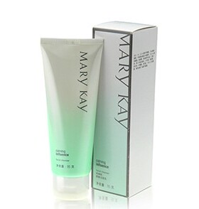 玫琳凯舒颜洁面乳202603抗敏感洗面奶舒颜洗去红血丝清洁皮肤正品