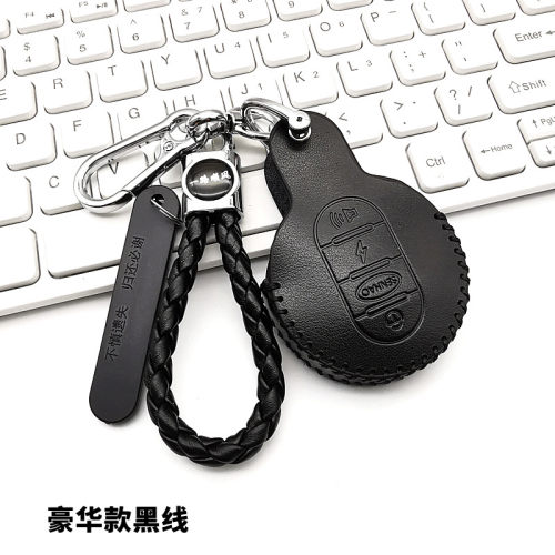 适用盛昊极星ID3乔治钥匙套F8柠檬篷车星光仰望电动车遥控保护套
