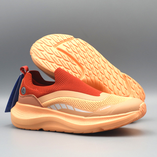 2025新款男女款春夏户外休闲鞋一脚蹬轻便透气舒适软底运动健步鞋