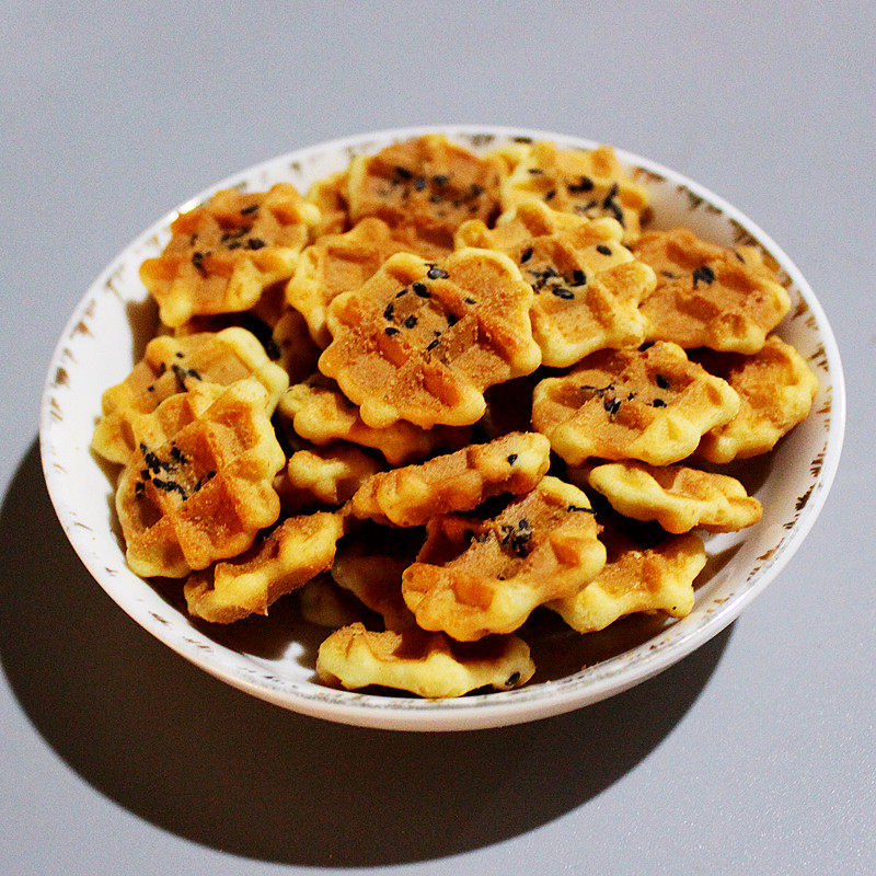 伟利园 瓦格煎饼,整箱8斤包邮