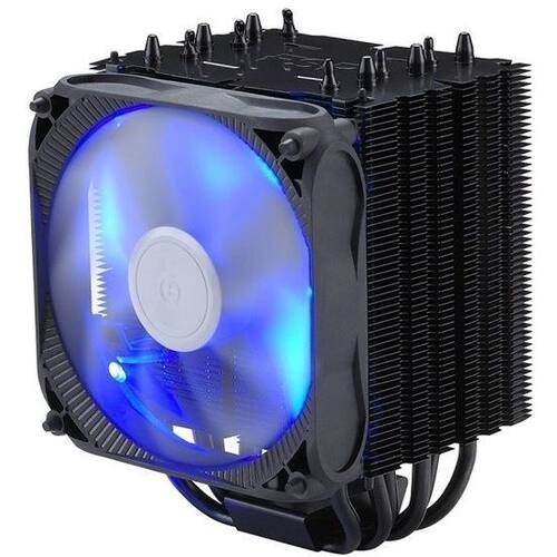 avc fsp 6热管 intel amd散热器 1150 1200 1700am4风扇tdp240瓦