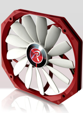 台湾 宗旸 14013四线调速风扇 14公分薄扇 静音风扇 CPU机箱风扇