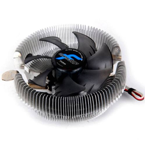 zalman扎曼cpu散热器AMDintel