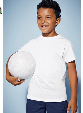 现货NEXT男宝宝 大男童春夏纯棉白色短袖儿童T恤两件装（3-16岁）