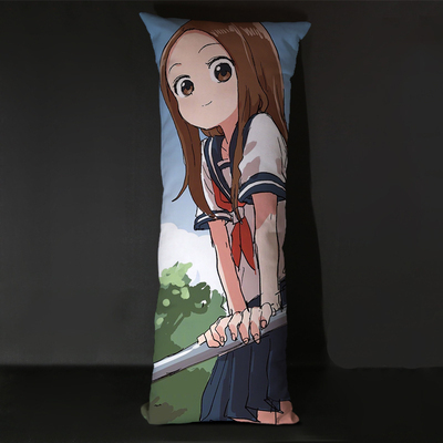 高木同学漫画手办人形玩偶定制