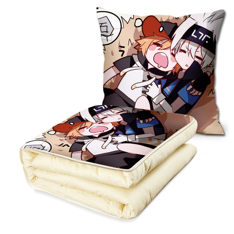 雷狮安迷修玩偶动漫等身抱枕