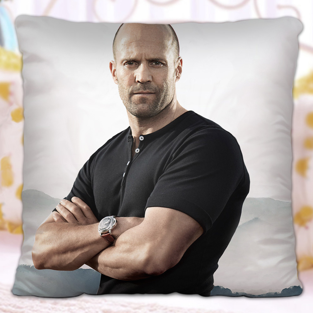 礼品数码印花创意抱枕