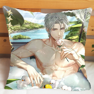 齐司礼萧逸周边抱枕光与夜之恋陆沉查理苏同款枕头闺蜜学生日礼物