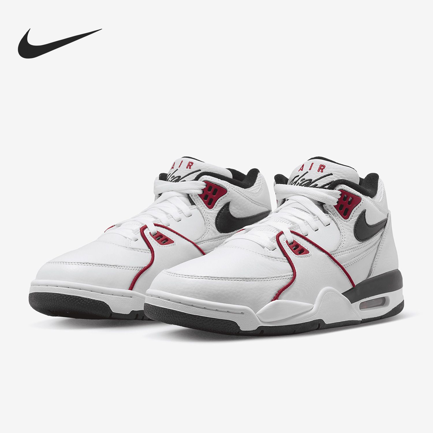 耐克官方正品Air Flight 89 AJ4 运动休闲鞋 FD9928-101江西TT仓