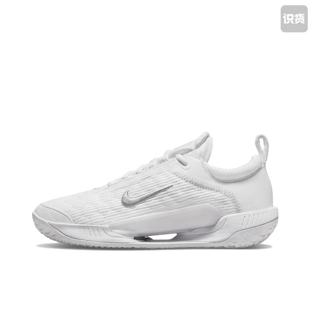 Nike Court Zoom NXT DH0222-101耐磨低帮网球鞋女款白色河南LL仓