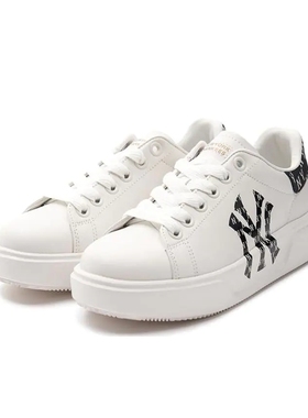 MLB MLB Chunky Classic板鞋女款白色3ASXAM82N-50BKS武汉py仓