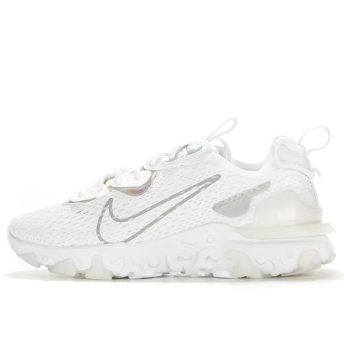 耐克女鞋新款REACT VISION舒适运动透气休闲鞋CW0730-100江西TT仓