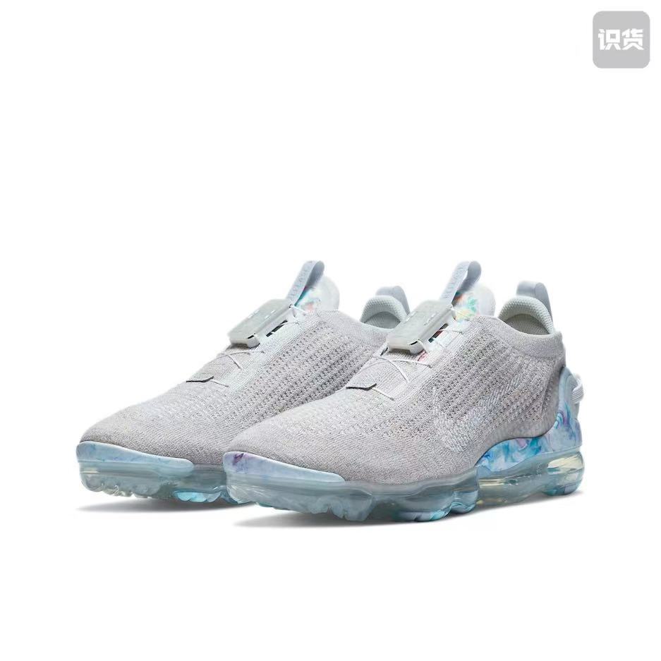 Nike CJ6740-100舒适低帮气垫城市通勤跑步鞋男款灰色河南LL仓