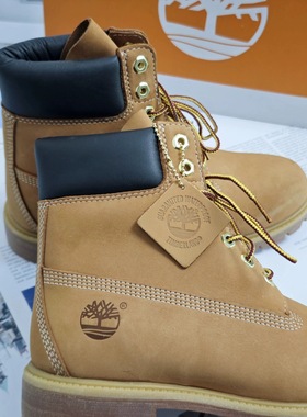 添柏岚经典大黄靴防水10061W 杭州WY