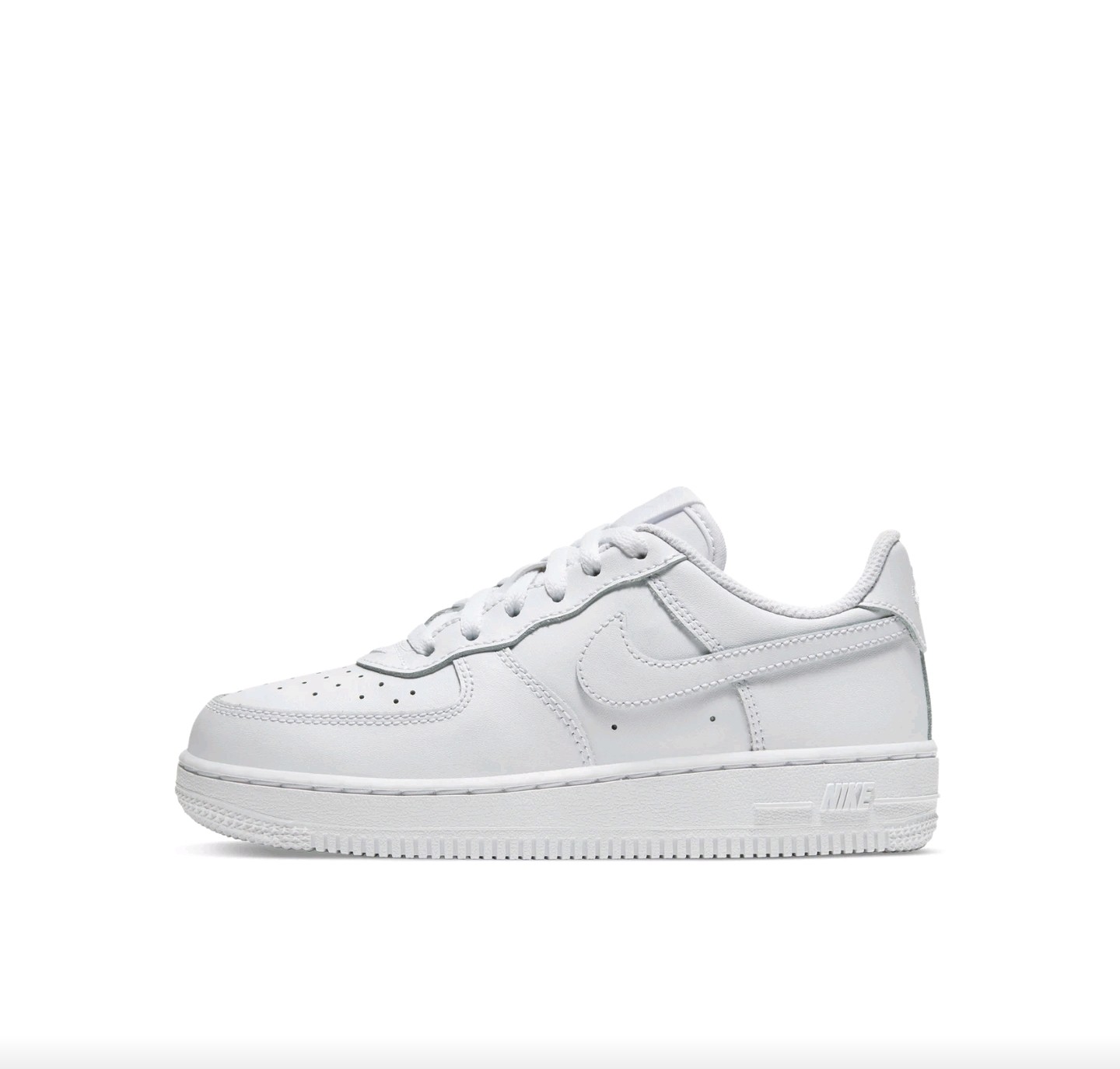 Nike Air Force 1 LE 简约百搭低帮 板鞋 纯白DH2925-111上海仓