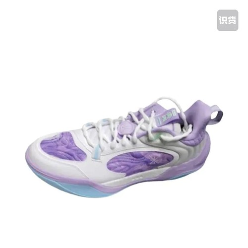 李宁 韦德冷血2 V2 篮球鞋 ABPV001-4 重庆DD仓 同行勿扰