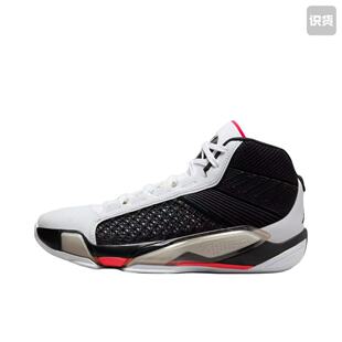 黑红国内版 Air 106减震耐磨中帮篮球鞋 DZ3355 河南LL仓 Jordan38