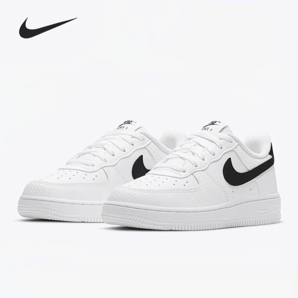 耐克耐克正品Air Force 1 AF 1女子运动休闲板鞋CT3839-100温州XH