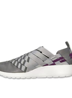 Nike 641220-003透气 运动休闲鞋 灰紫 河南LL仓