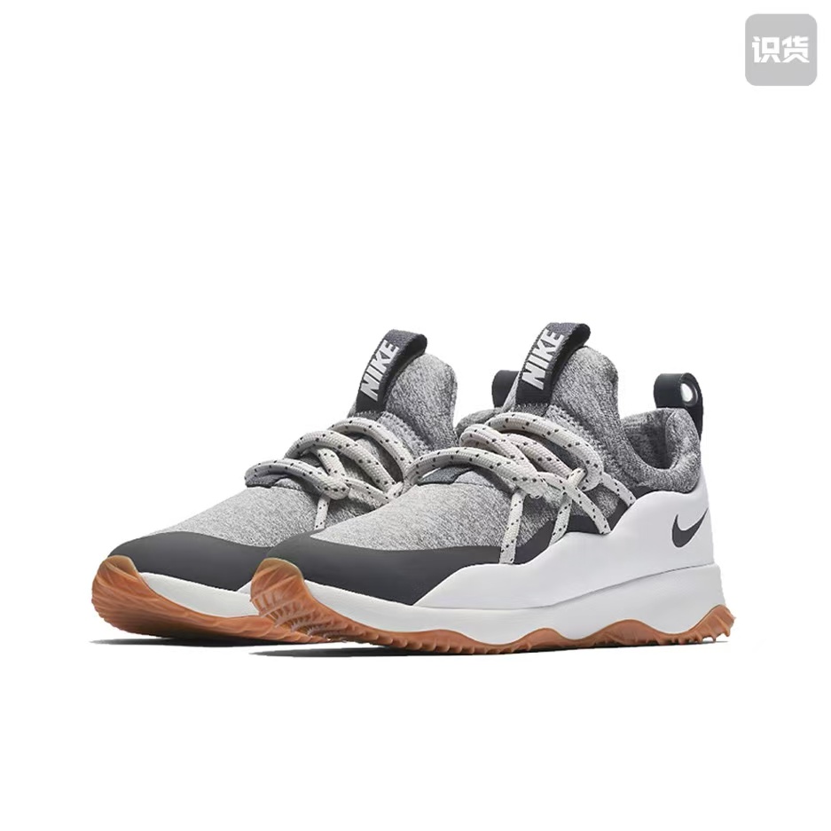 Nike AA1097-100低帮 生活休闲鞋 女款 灰白色河南LL仓