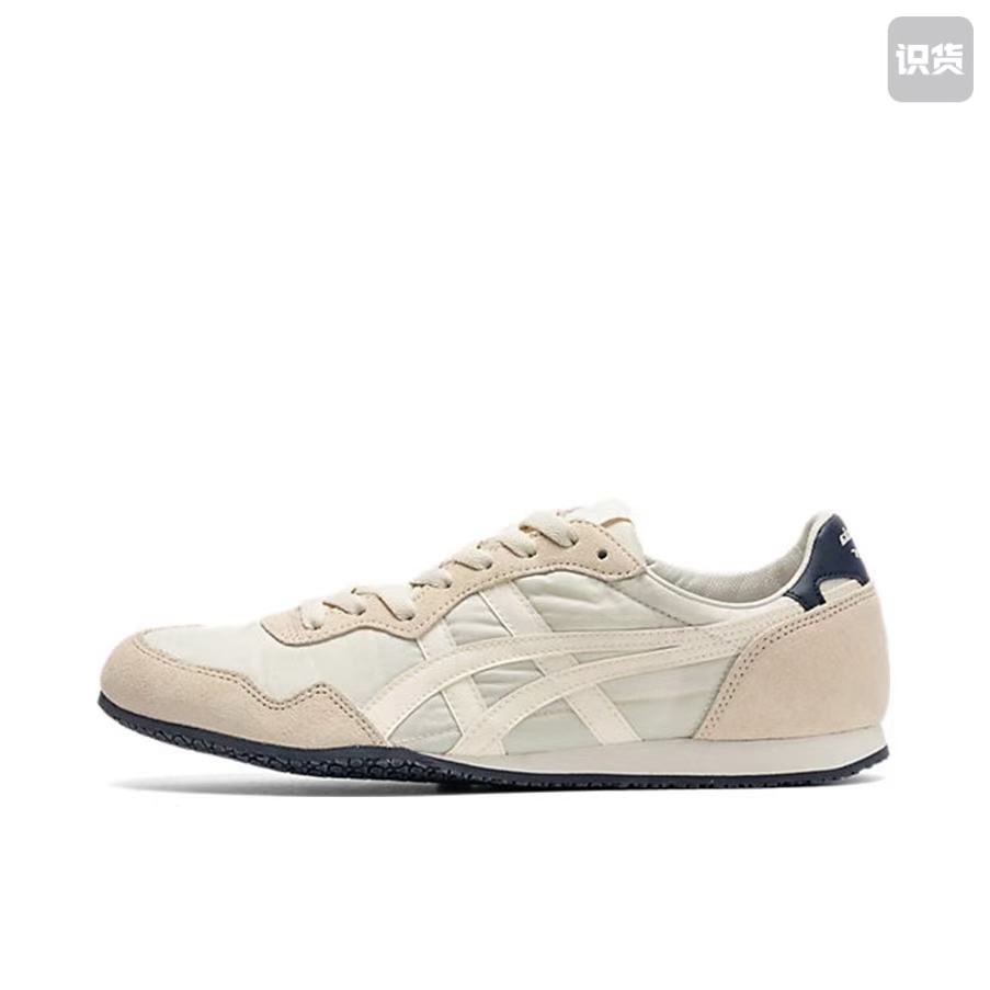 Onitsuka Tiger鬼塚虎1183B400-252耐磨低帮休闲鞋河南LL仓