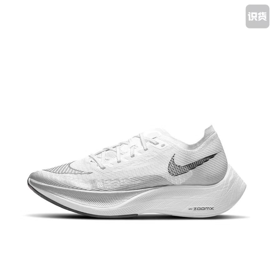 Nike ZoomX CU4123-100菁英低帮马拉松长跑竞速跑鞋女河南LL仓