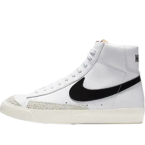 复古 板鞋 VNTG Nike 黑色BQ6806 经典 帆白 100嘉兴顺丰仓 Blazer