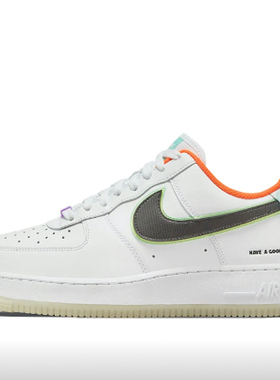 Nike Air Force 1 空军一号 板鞋 轻便耐磨DO2333-101嘉兴顺丰仓