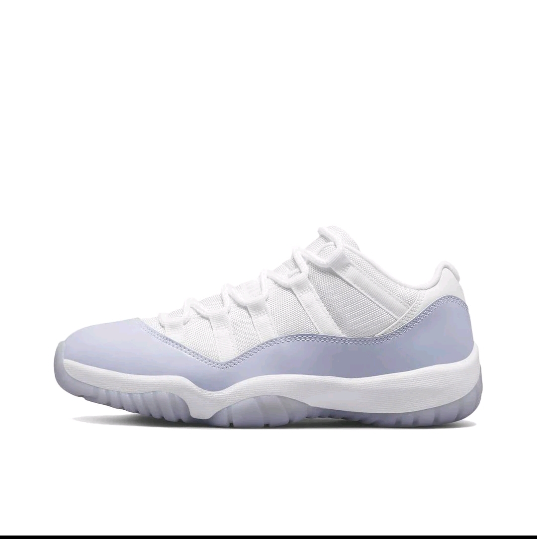 Air Jordan 11 篮球鞋 复古百搭防滑耐磨舒适AH7860-101武汉py仓
