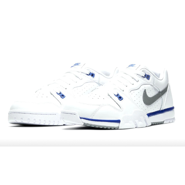 Nike Air Cross Trainer训练鞋 白色/宝蓝色CQ9182-102嘉兴顺丰仓
