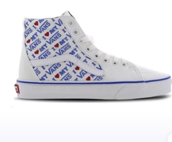 Vans SK8 防滑耐磨轻便 板鞋 白 货号VN0A38GEVP5 温州XH-XN