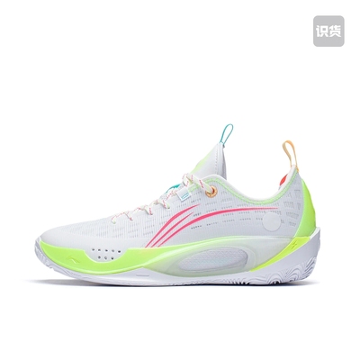 李宁韦德之道808 ULTRA减震耐磨透气实战篮球鞋ABPS037-5广东cj仓