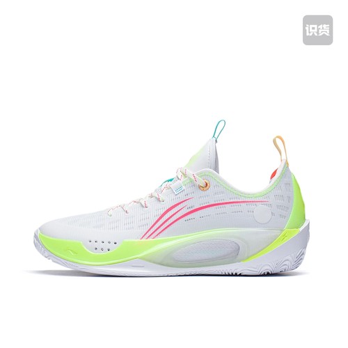 李宁韦德之道808 ULTRA减震耐磨透气实战篮球鞋ABPS037-5广东cj仓