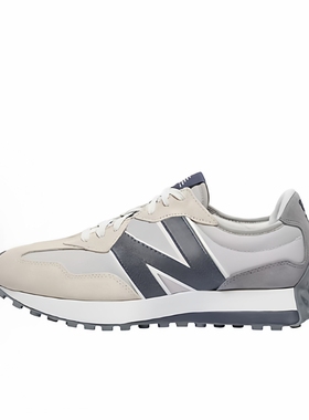 New Balance NB327 舒适百搭 低帮跑步鞋江苏CLY仓
