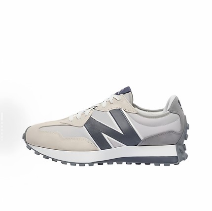 New Balance NB327 舒适百搭 低帮跑步鞋江苏CLY仓