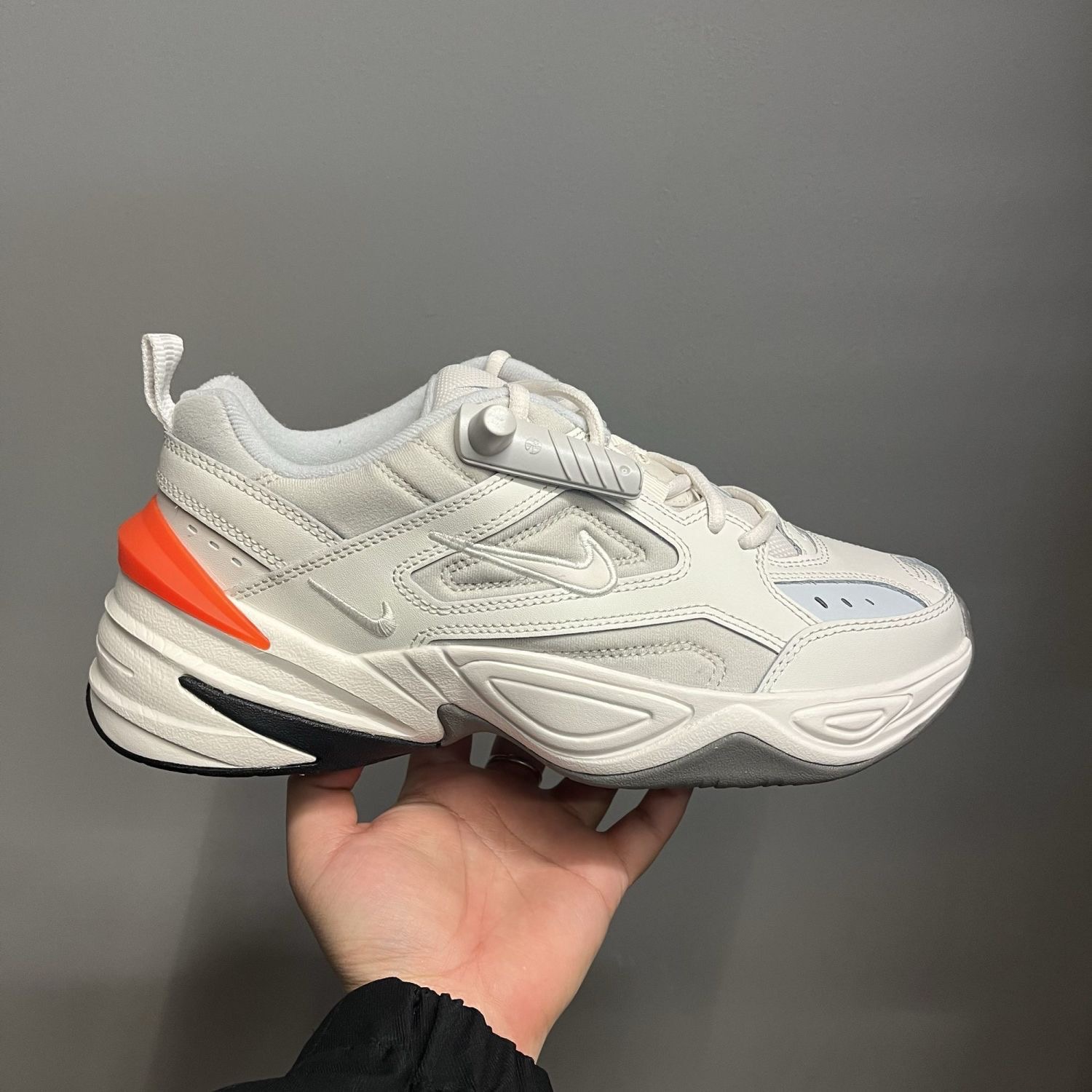 现货NIKE耐克正品男子复古低帮休闲鞋 货号AV4789-001 温州XH-XN